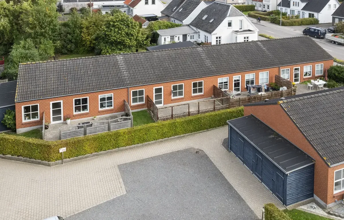 Andelsbolig til salg på Østre Landevej 9H, 4930 Maribo