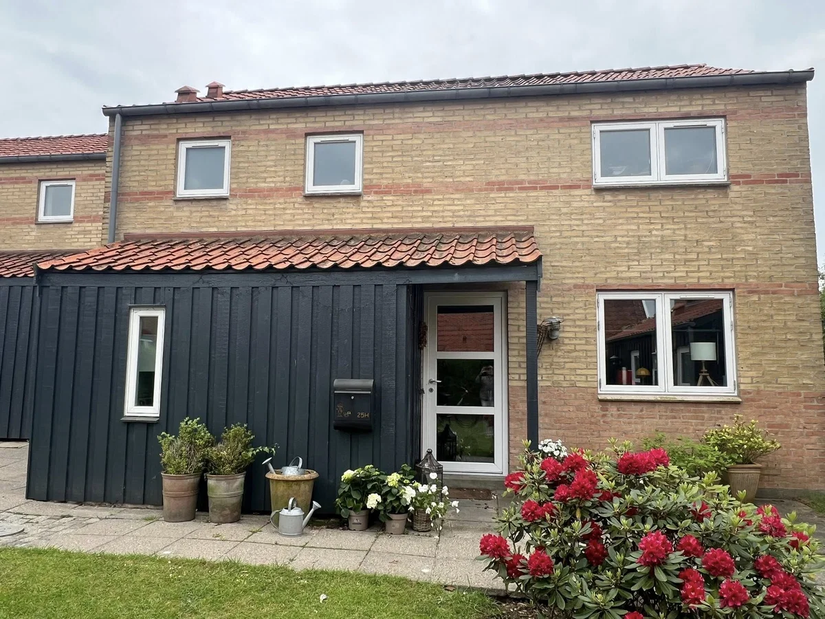 106 m2 andelsbolig i to plan i Tilst – andelspris 1.700.000 kr.