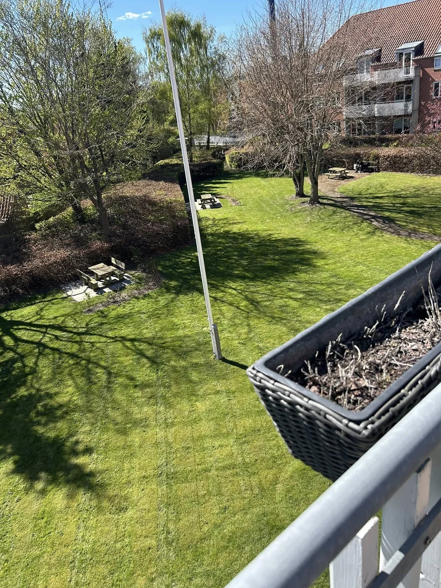 3-værelses andelslejlighed med altan i Ringsted Centrum – 78 m²