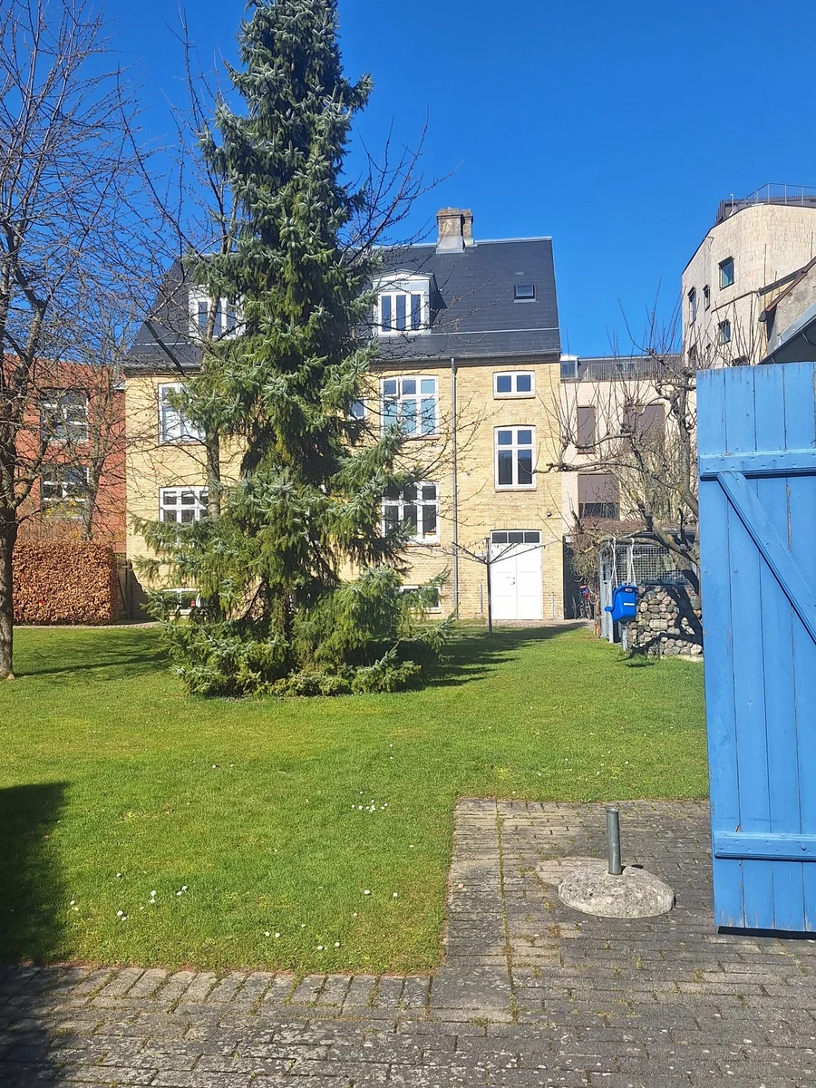 116 kvm 5V andelsbolig i baghus på Frederiksberg C, 1. sal – bytte