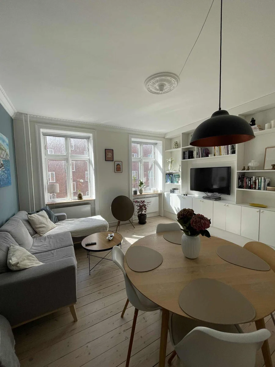 Bytte: 2V andel, 62 m² på Østerbro