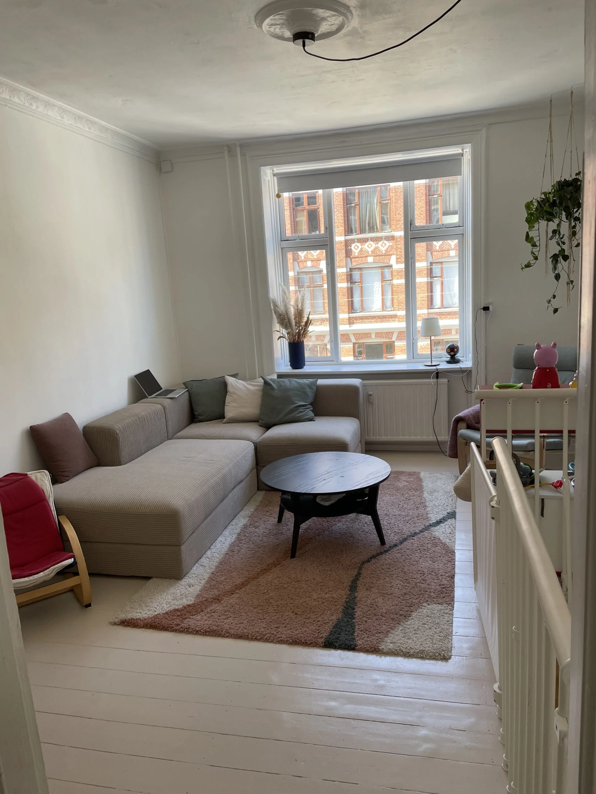 Andelsbolig ved Søder Blvd. samt Kødbyen