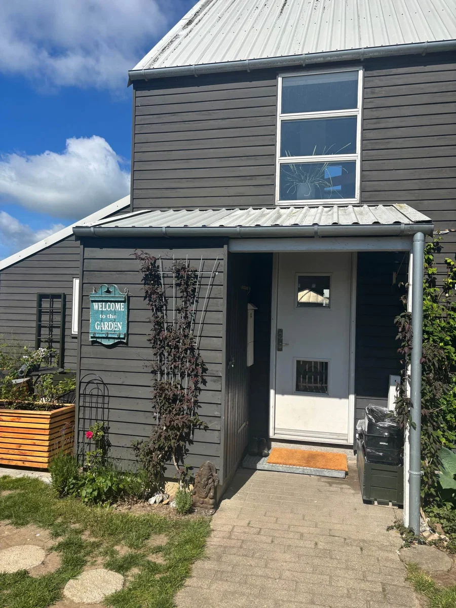 Andels-enderækkehus i Køge – 109 m², 4 værelser