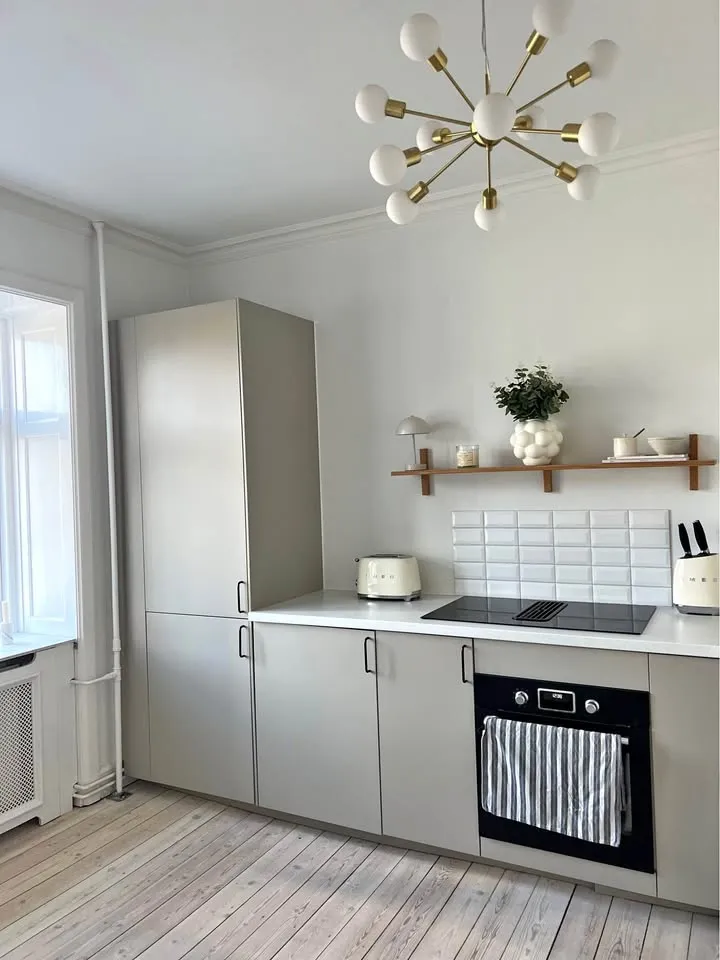 Totalrenoveret perle tæt på Amagerbro