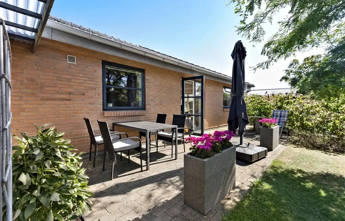 Skøn andelsbolig i rolige omgivelser