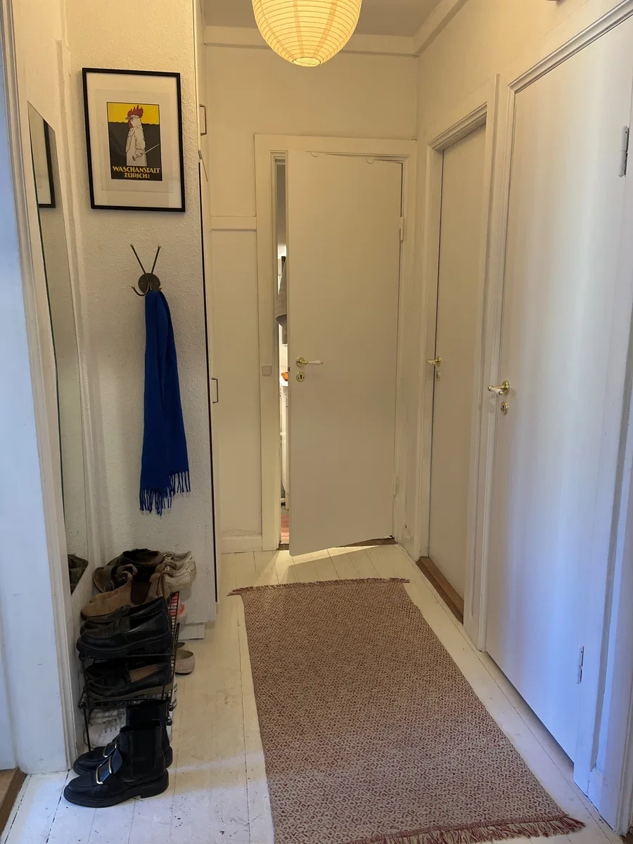 3-værelses i hjertet af Nørrebro