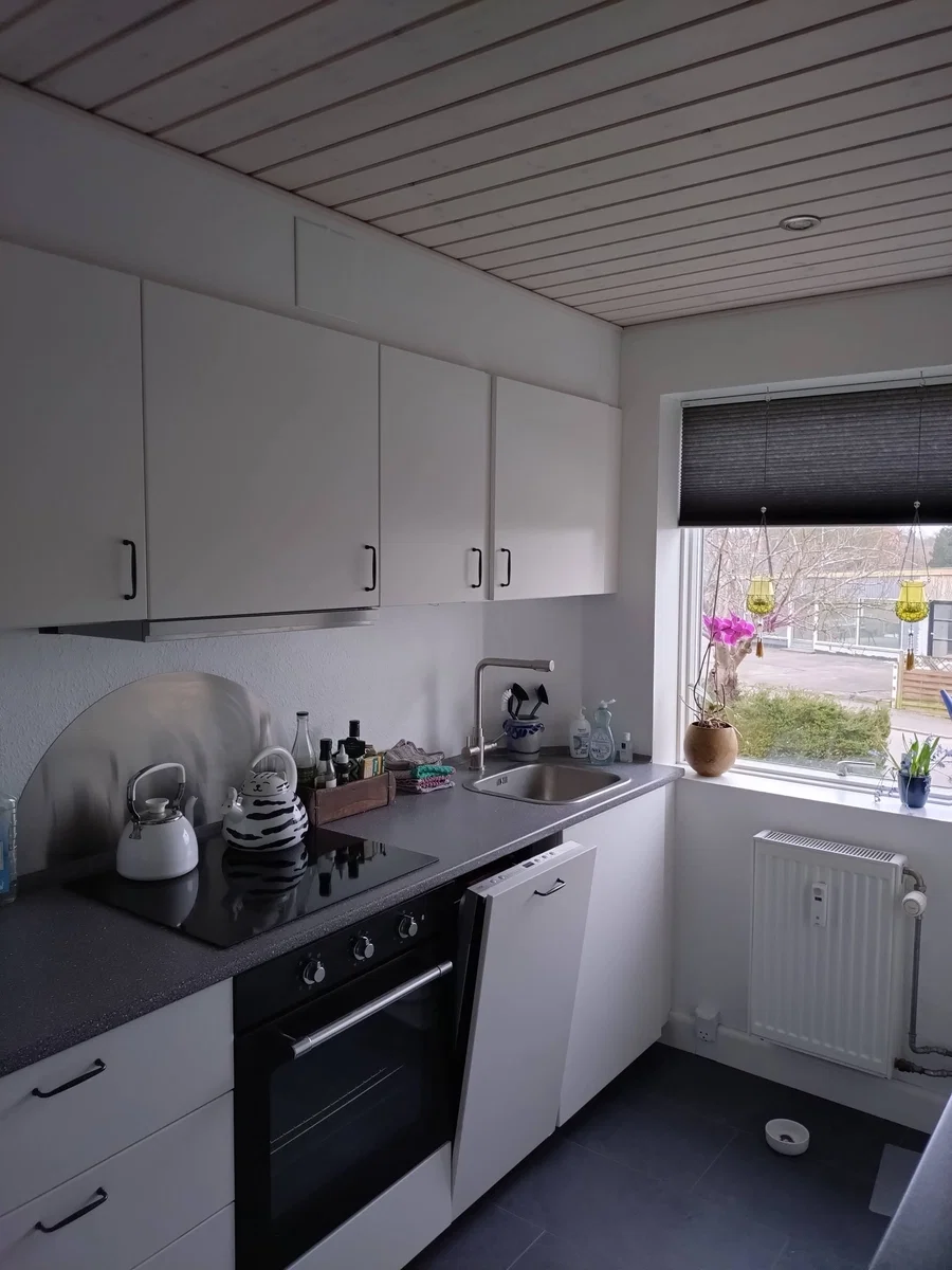 51 m² andelslejlighed i Næstved, stueetage