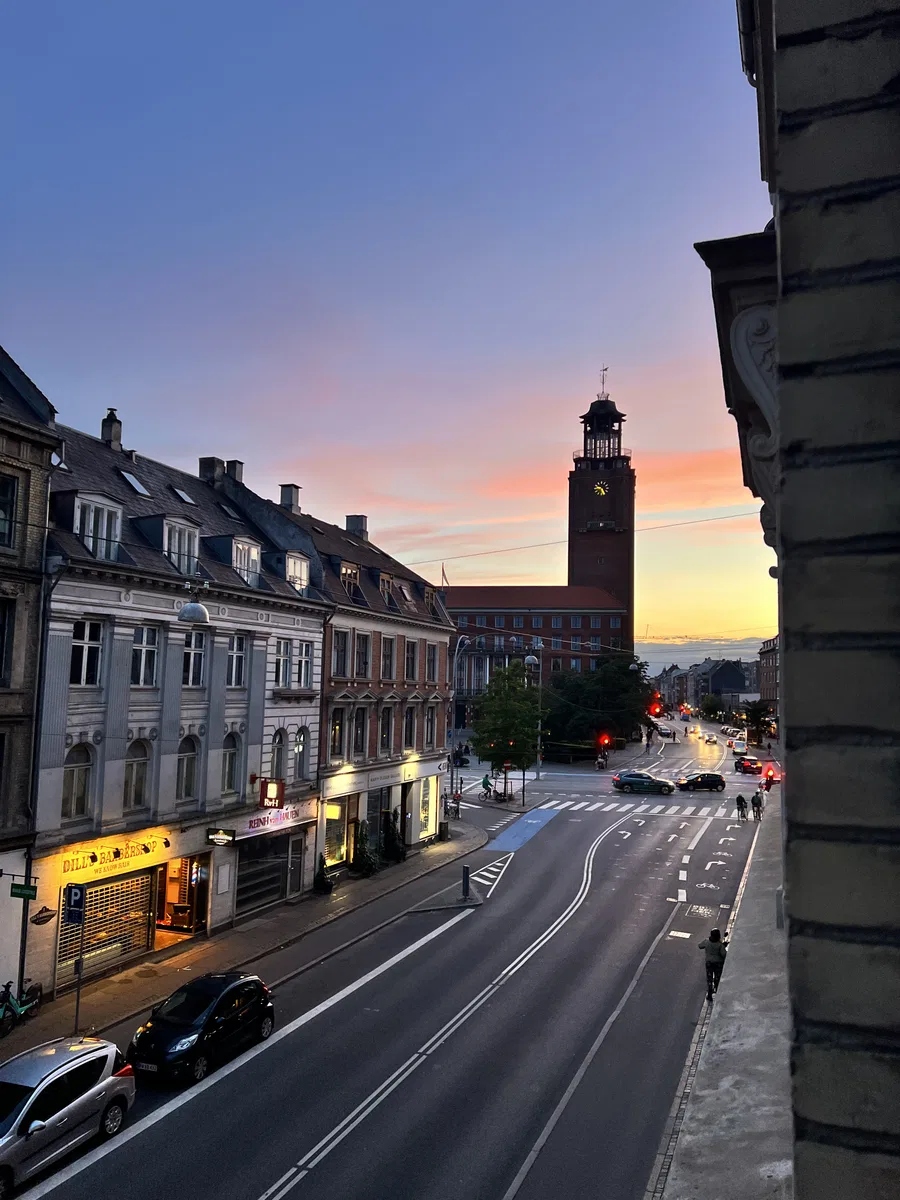 Bedste beliggenhed og uden store forbedringer