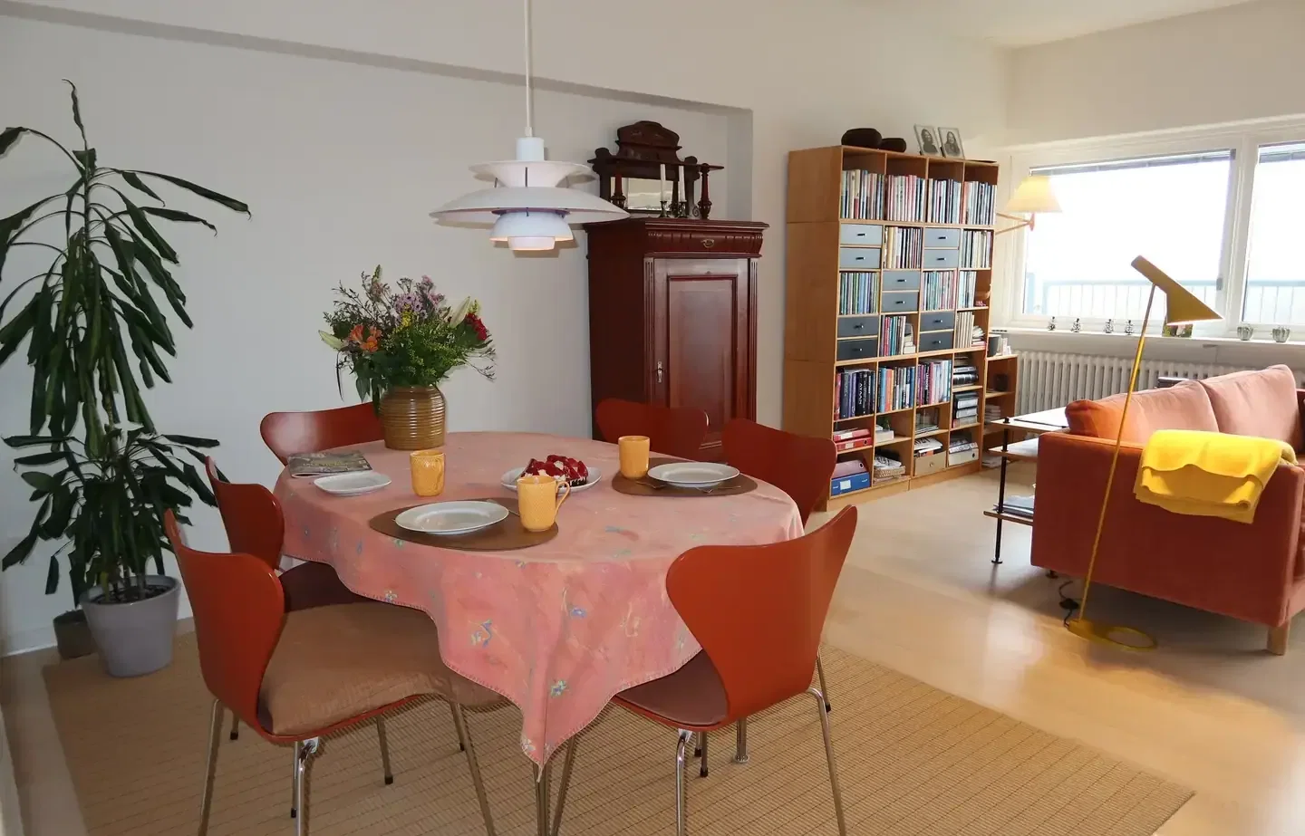 Andelsbolig til salg på Augustenborggade 23E, 7. tv, 8000 Aarhus C