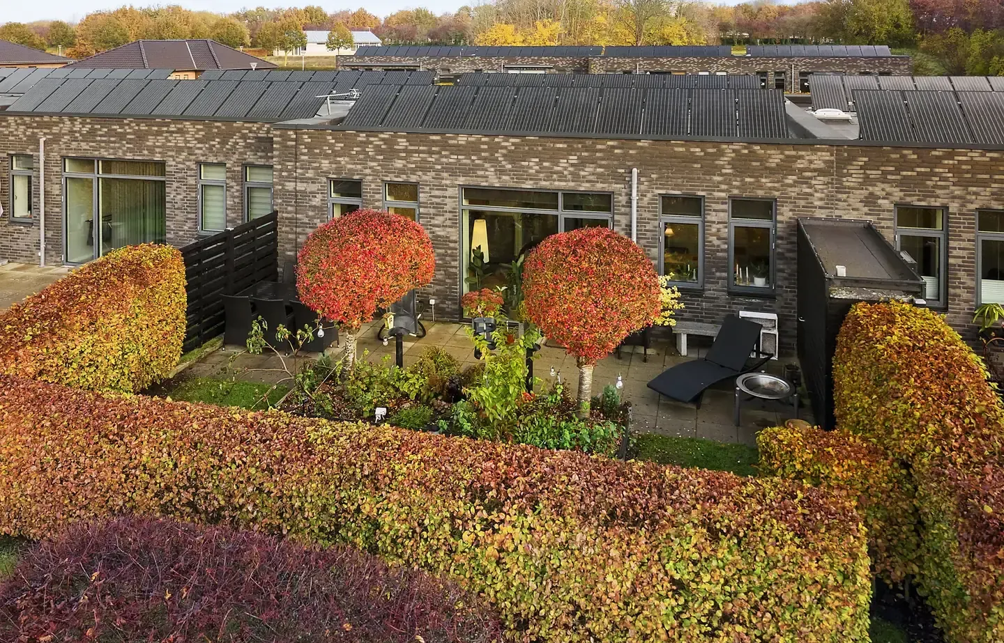 Indflytningsklar andelsbolig i Ikast.