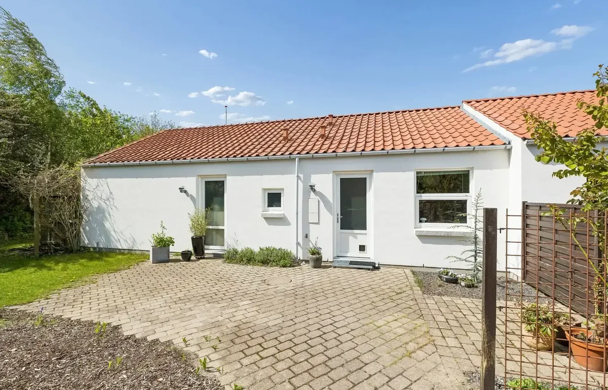 HYGGELIG ANDELSBOLIG I NATURENS FAVN