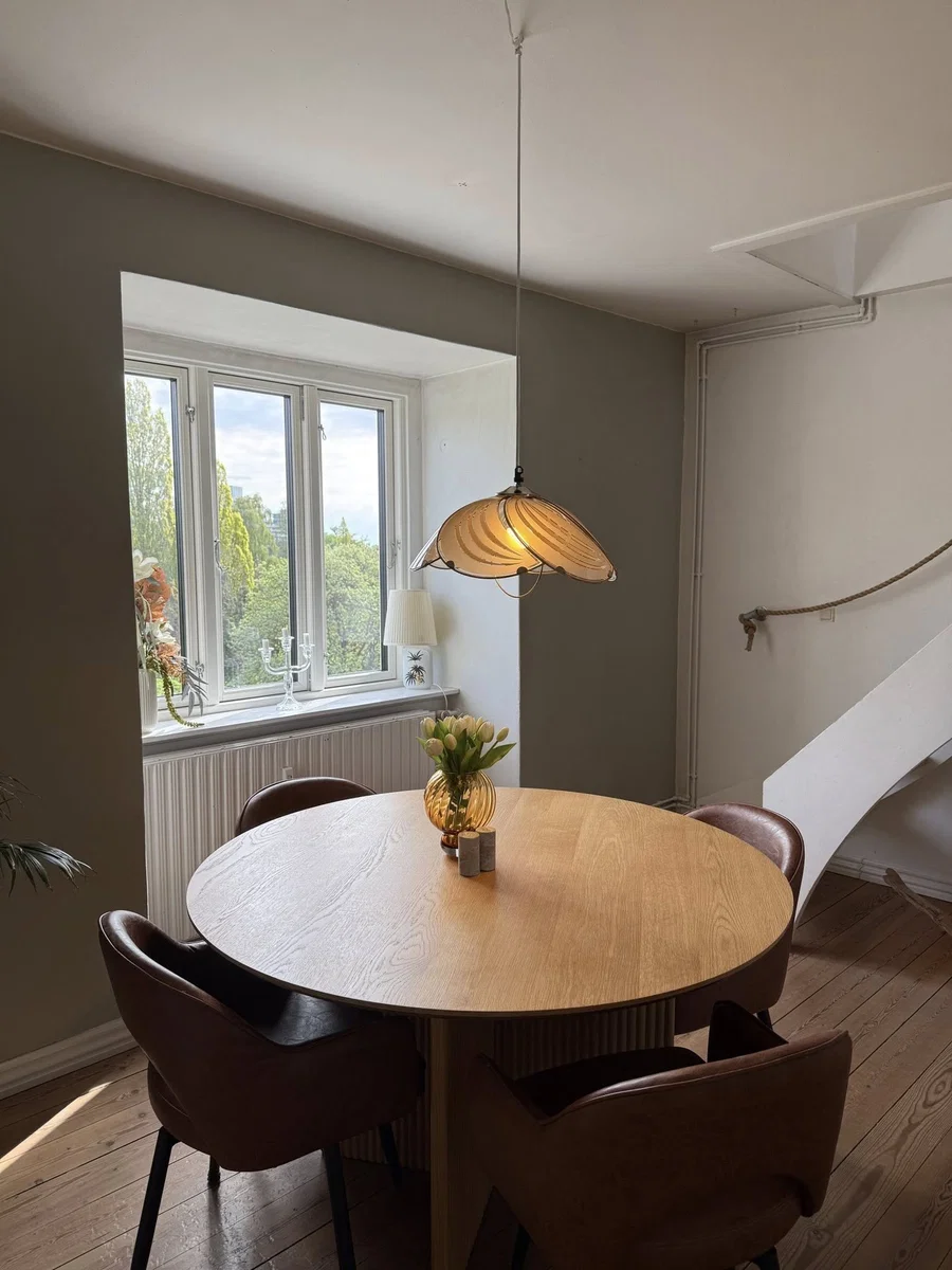 86 m2 4-vær. andelslejlighed i to plan, Aarhus C