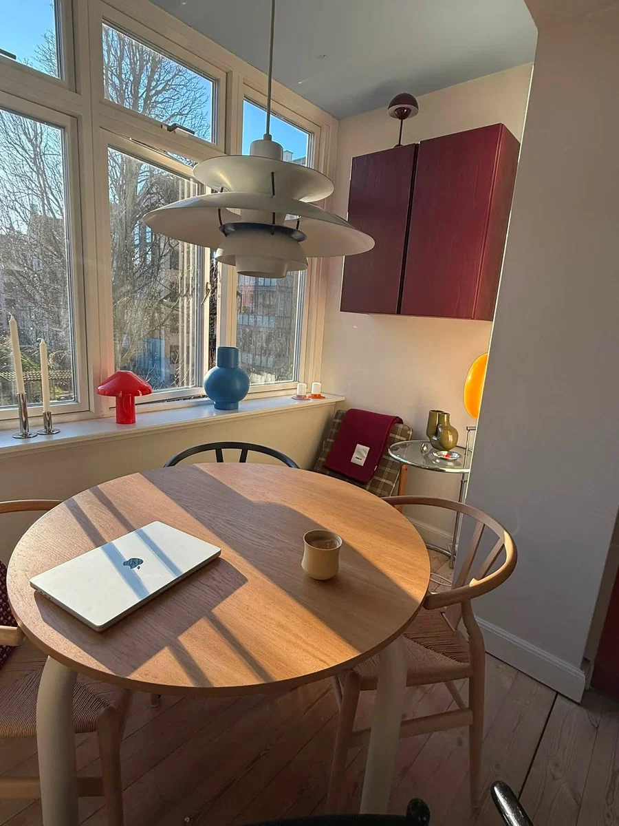 48 m2 andel på Tøndergade, Vesterbro – byttes til større
