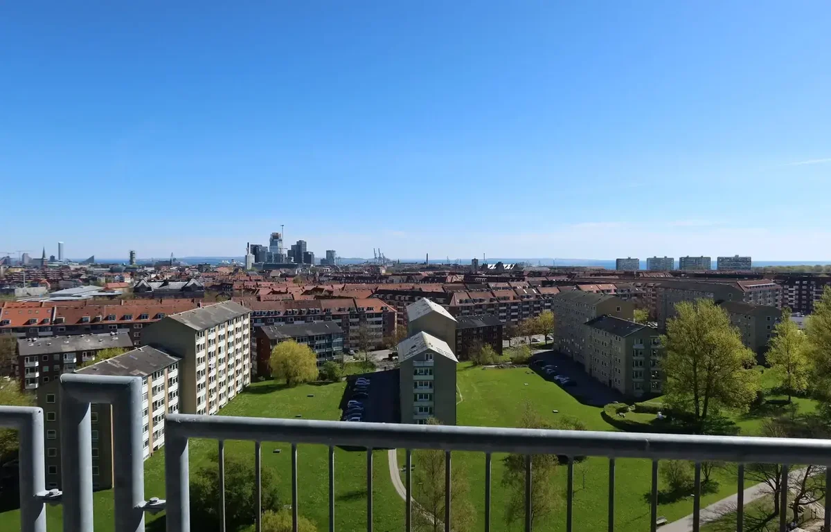 Andelsbolig til salg på Augustenborggade 21A, 12. th, 8000 Aarhus C