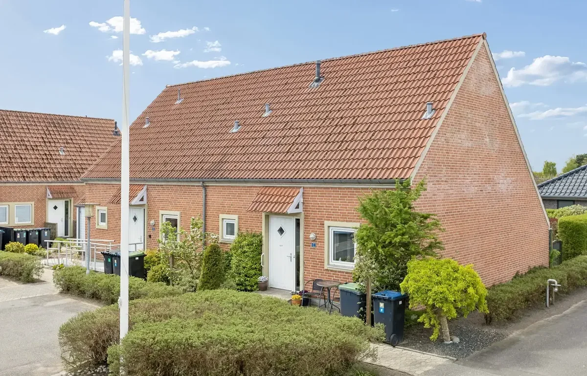 Andelsbolig i Agerbæk