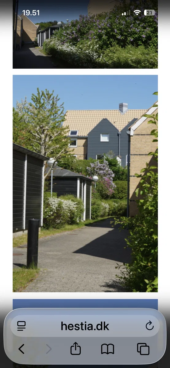 Andelsbolig til salg i Gug Alper