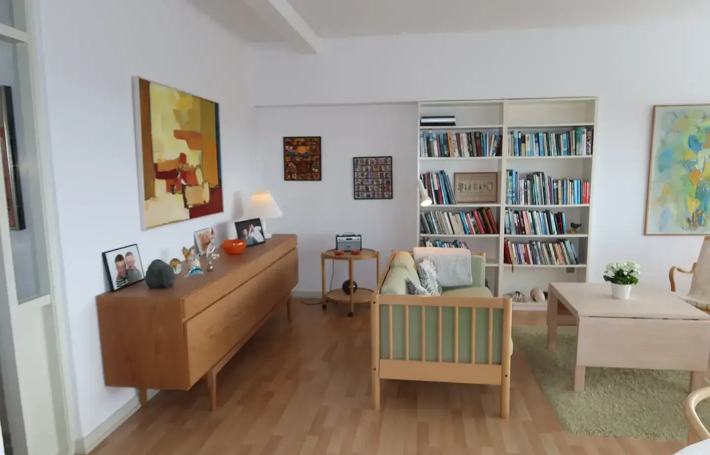 Andelsbolig til salg på Augustenborggade 23F, 11. tv, 8000 Aarhus C