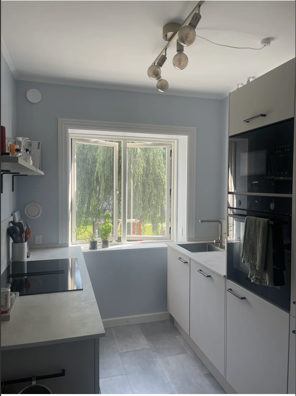 Hyggelig 2 værelses andelslejlighed i Ryparken – Byttes til større