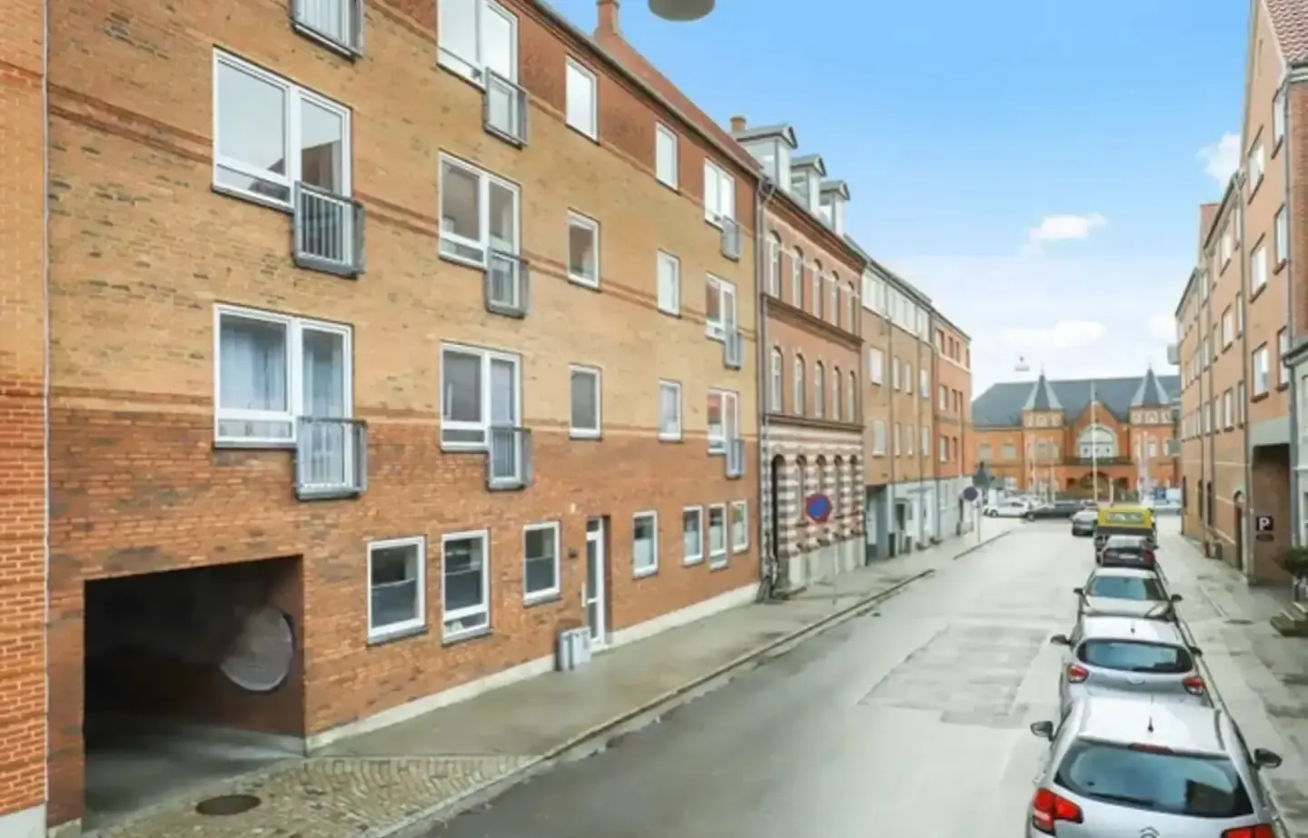 Flot Andelsbolig på 73 m2, beliggende på 3 sal med skøn udsigt i veldrevet forening med god økonomi