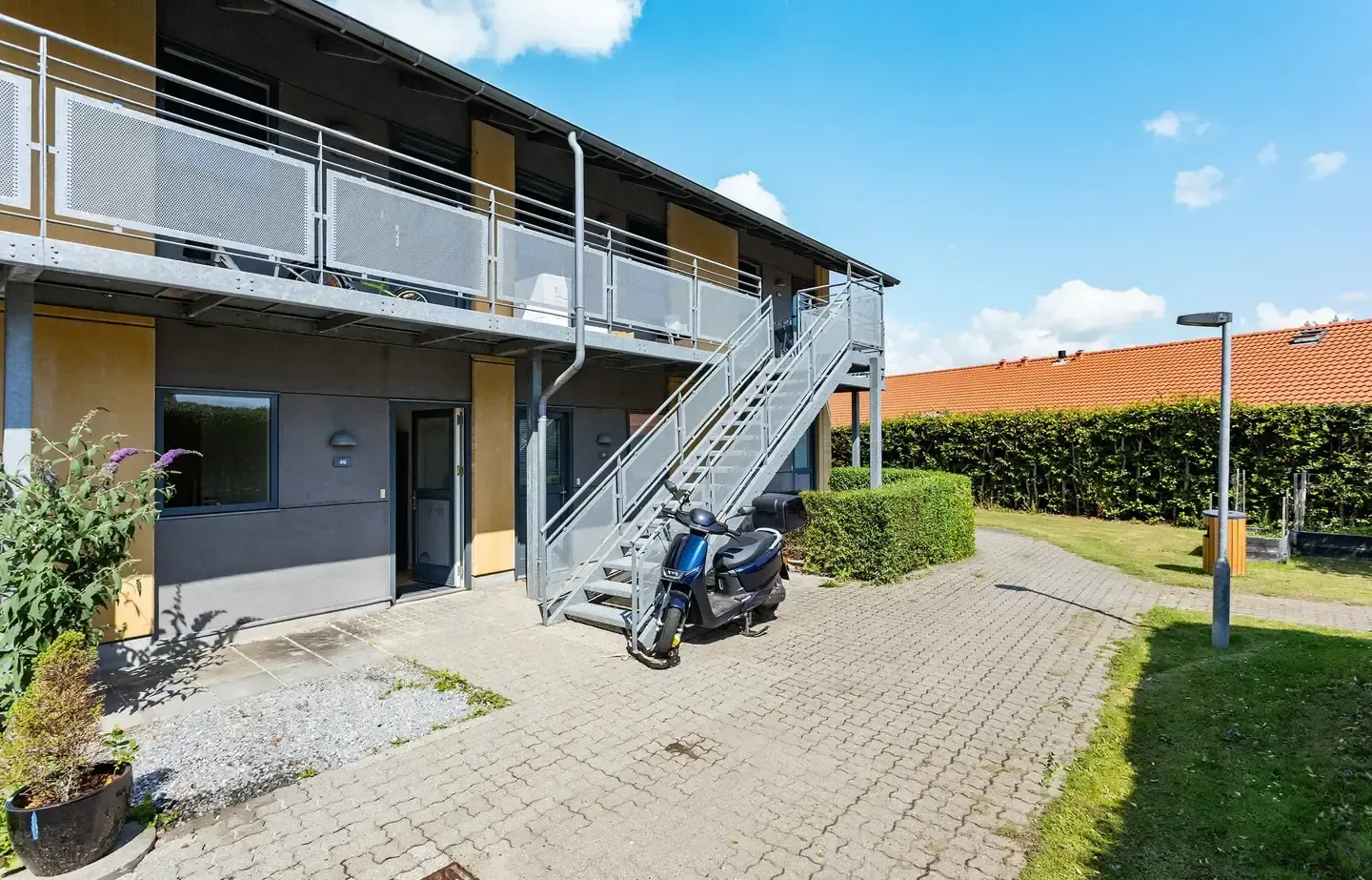 Andelsbolig til salg på Langørvej 49, 8381 Tilst