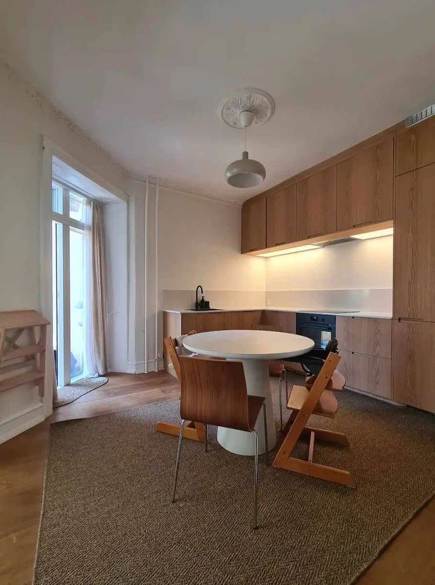 Bytte: 76 m² stuelejlighed – pris 1,57 mio., husleje ca. 4.200 kr.