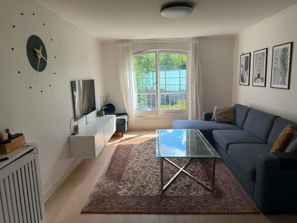 80 m² andelsbolig på Lyngbyvej, Gentofte – 4 værelser