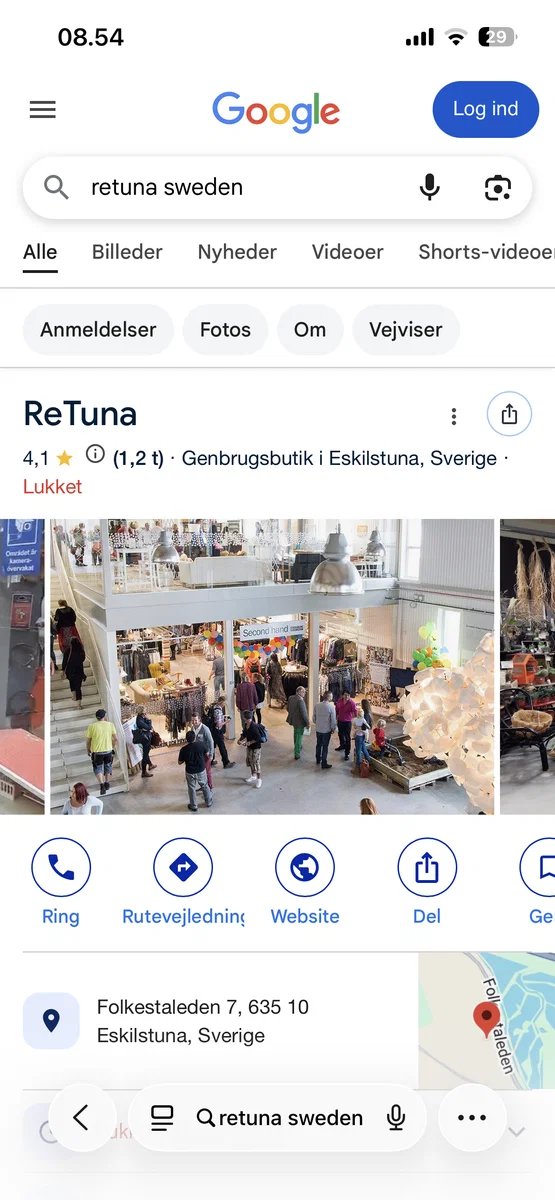 Skøn luksus