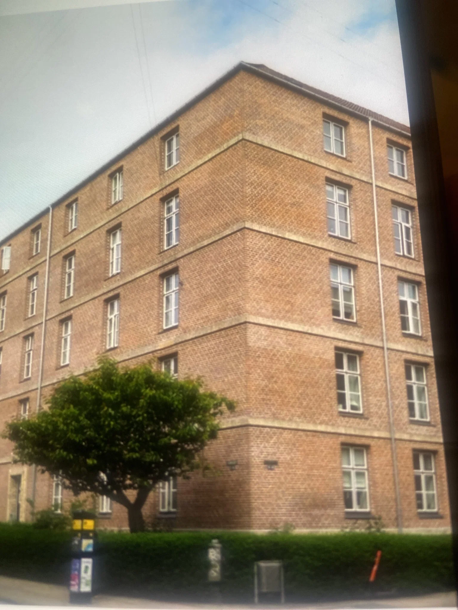 Dejlig stuelejlighed tæt på Fælledparken, Metro og S station