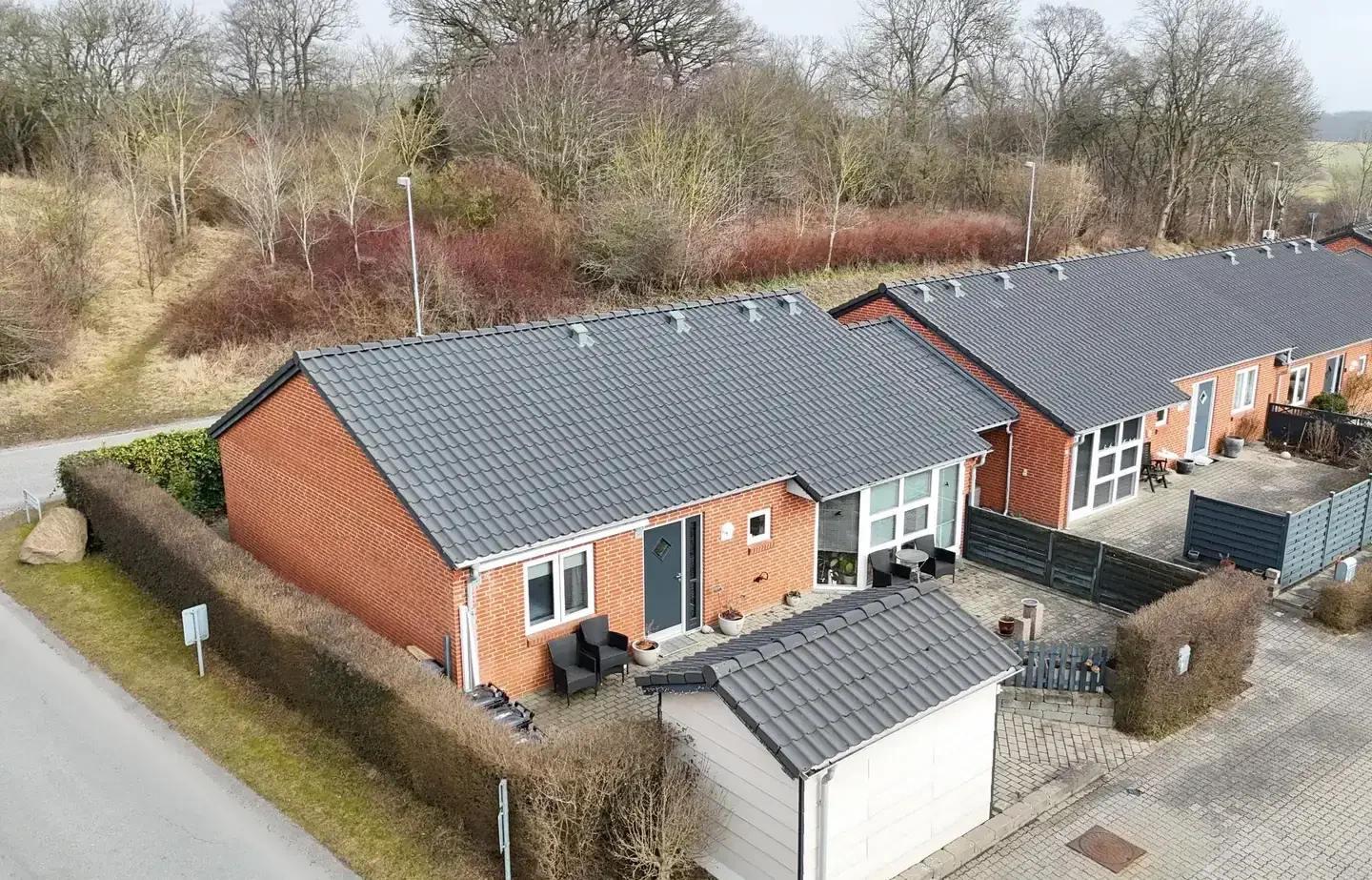 Andelsbolig til salg på Vosnæsparken 1, 8541 Skødstrup