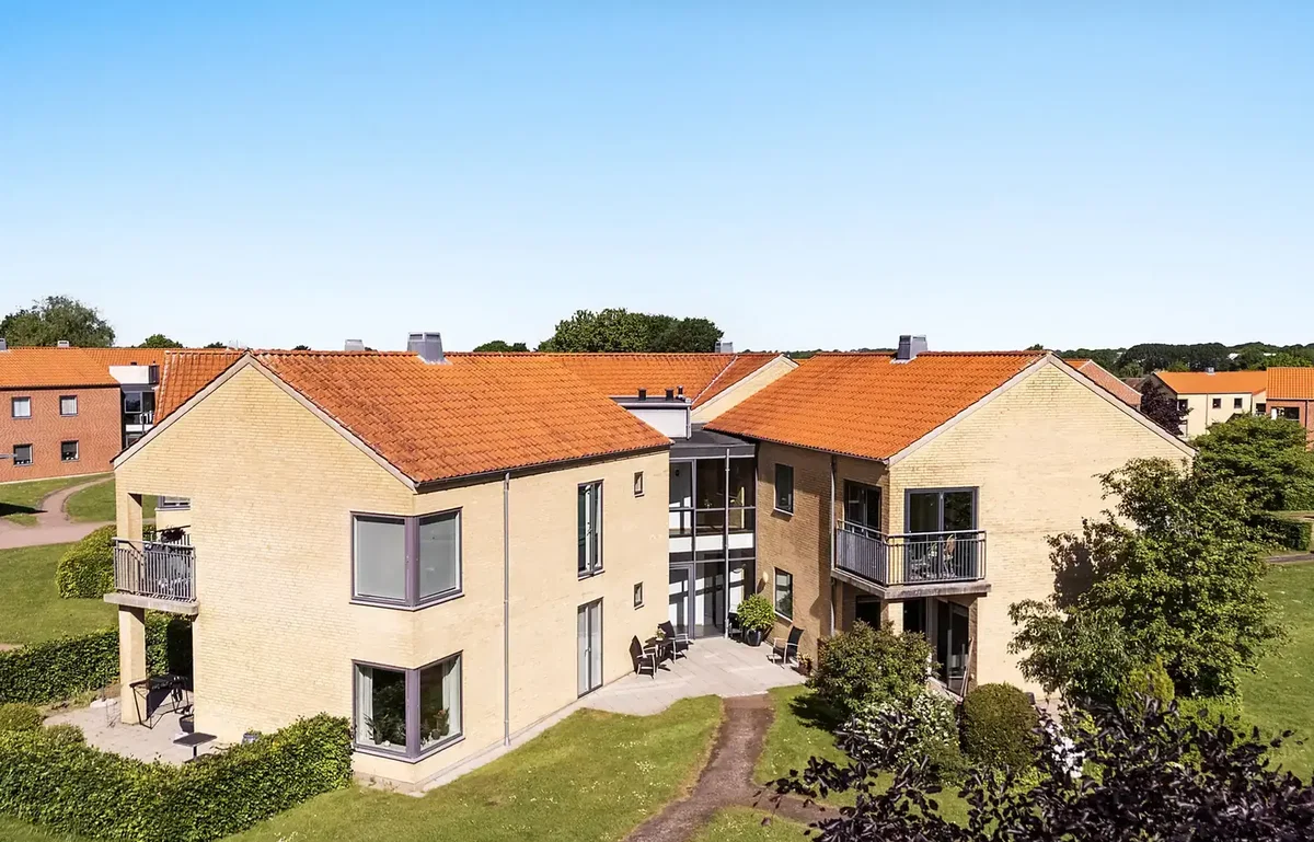 Andelsbolig til salg på Ludvig Schrøders Vej 6A, st., 6600 Vejen