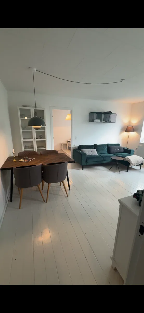 Andelslejlighed til salg Gentofte