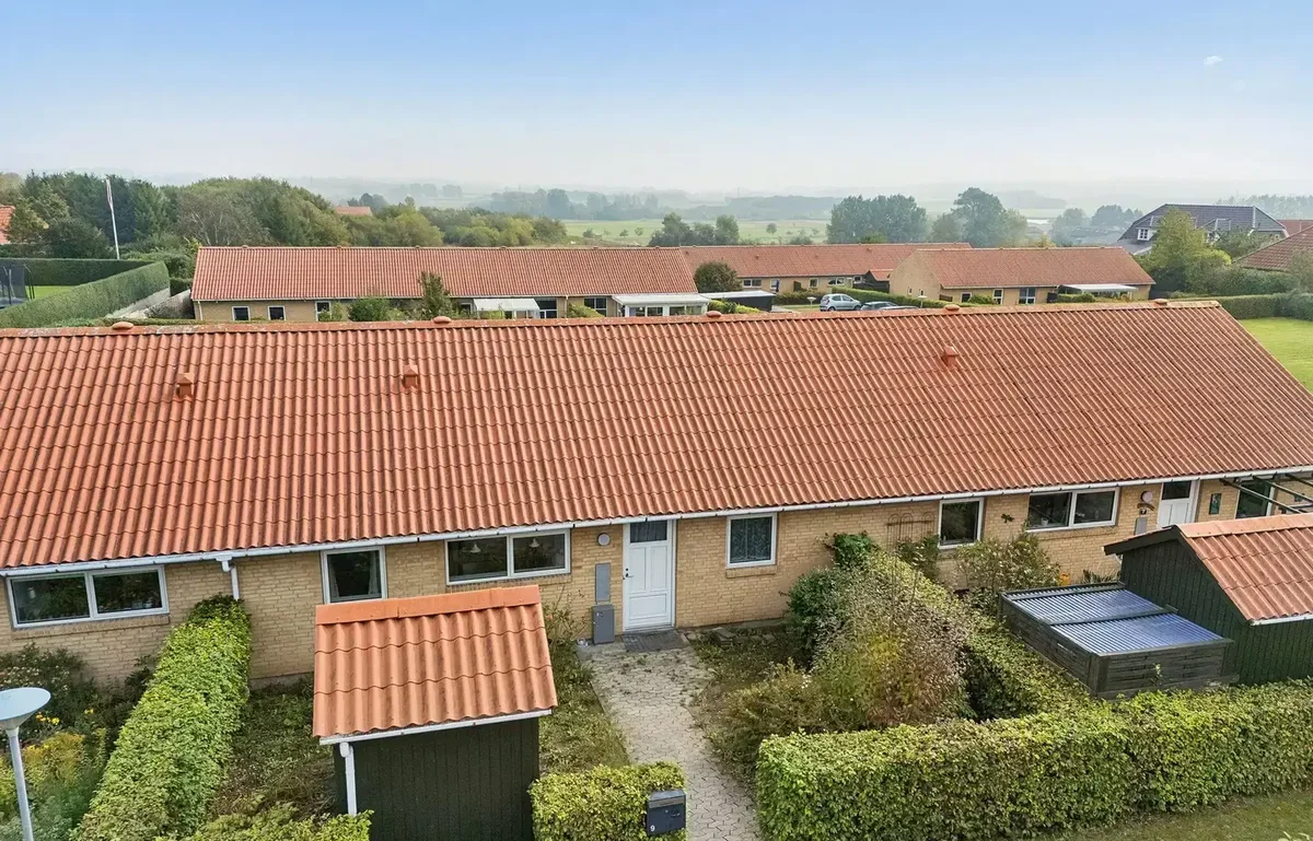 Hyggelig Andelsbolig centralt i Vig