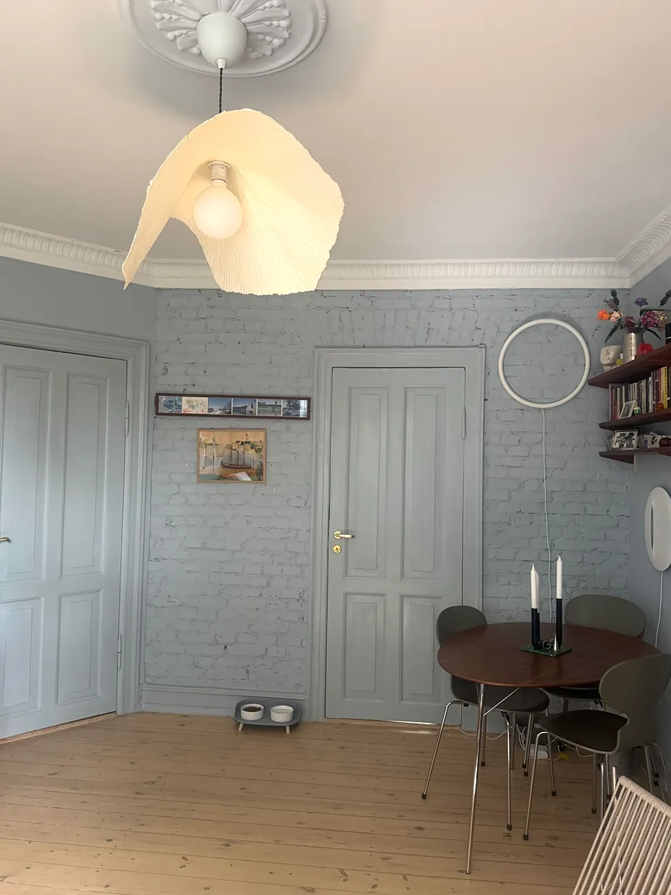 2vær på indre Nørrebro gemt væk fra trafik