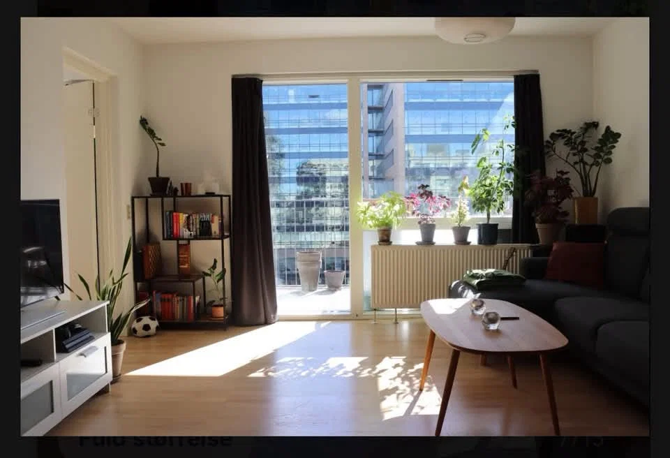 Vesterbro andel, 90 m², 3 vær., 4. sal m. elevator