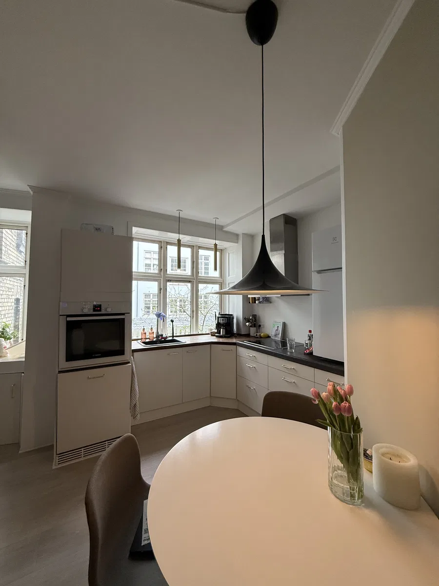 2V Østerbro i Komponistkvarteret
