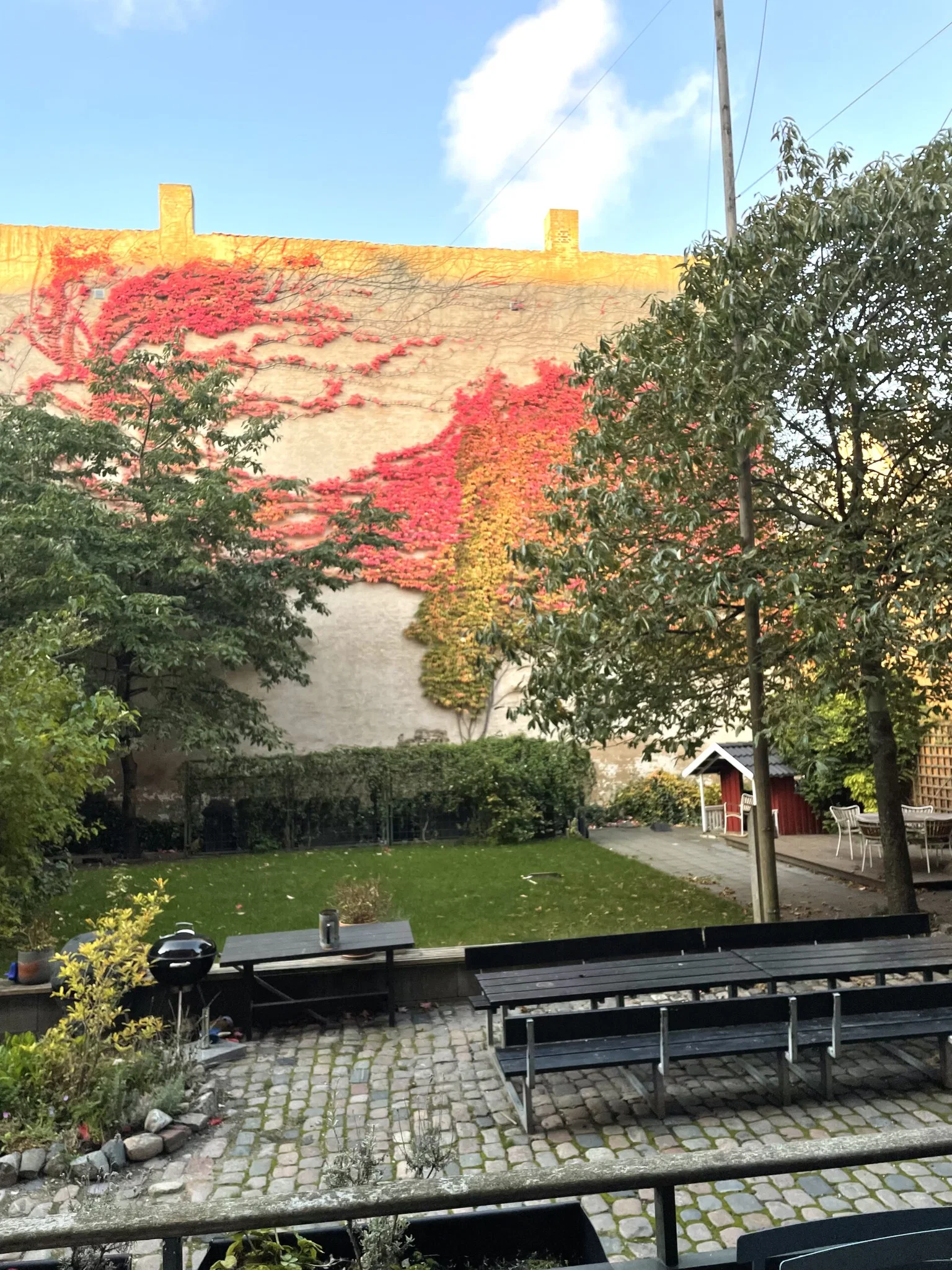 Unik andelslejlighed på Vesterbro byttes til -> 2 andelslejligheder