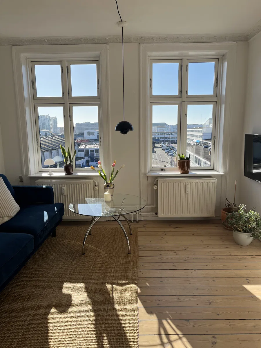 Lys 3v på Vesterbro