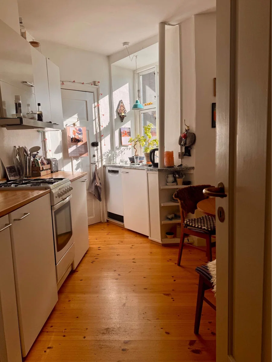 3V andel på Vesterbro byttes til to mindre i København