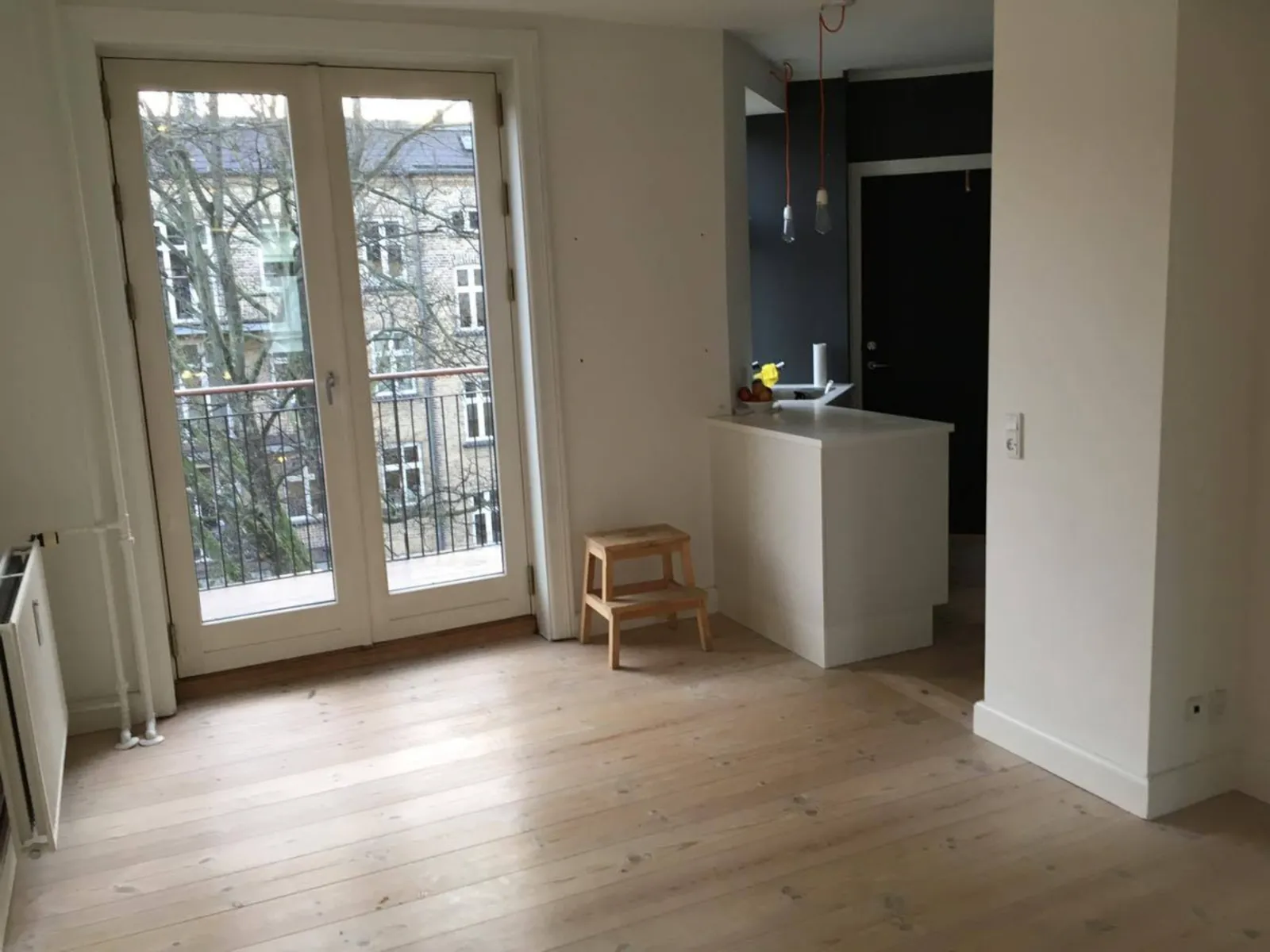Lys 2 V på Frederiksberg