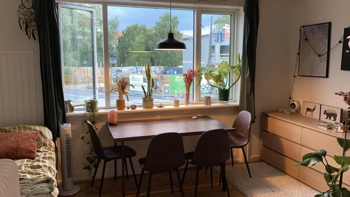 ANDELSBOLIG BYTTE KØBENHAVN