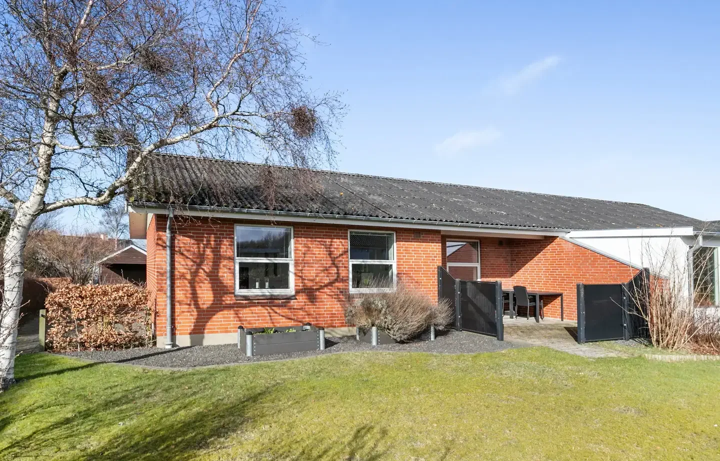 Velholdt andelsbolig i god forening - billigere end at leje!