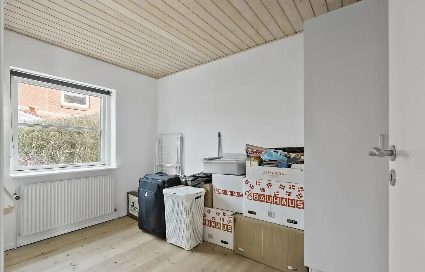 Indflytningsklar og veludnyttet andelsbolig