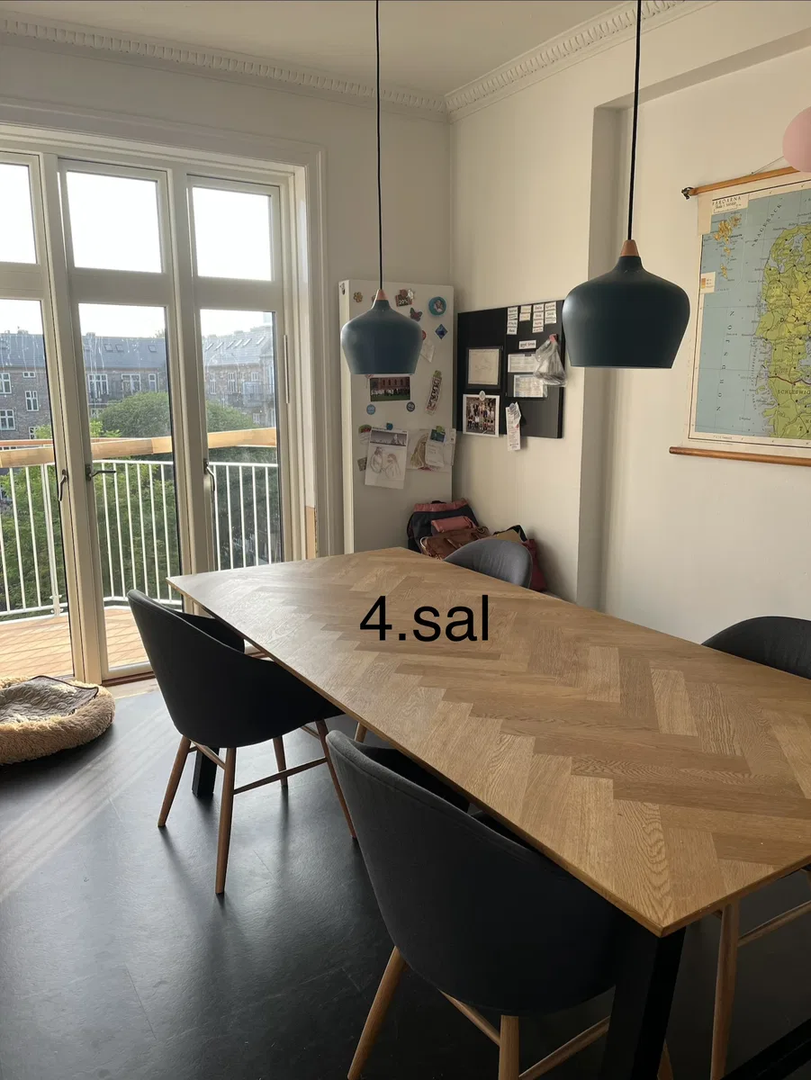 Byt en stor til 2 mindre