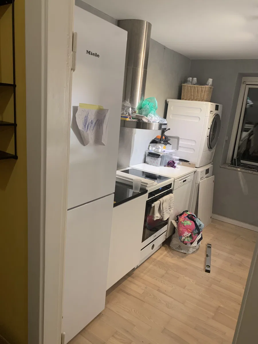 3v andelslejlighed i Glostrup