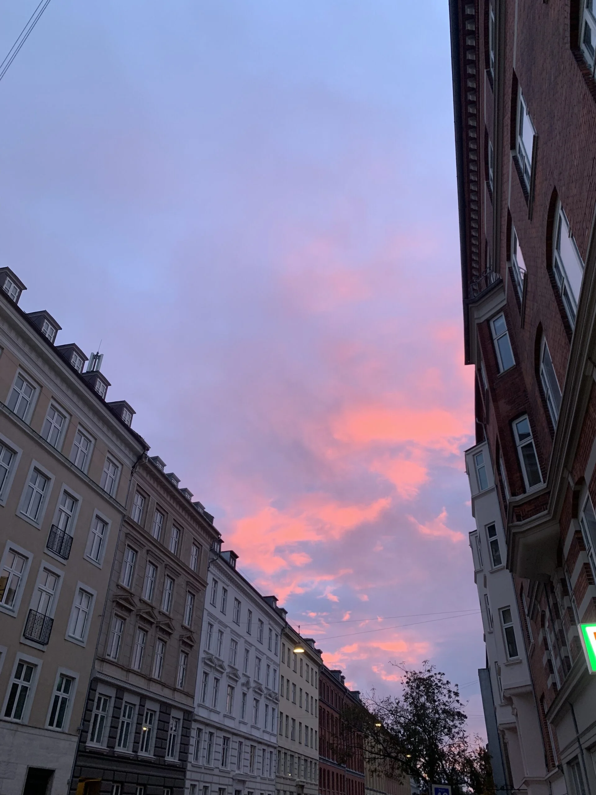 2-værelses andelslejlighed på Østerbro – central beliggenhed tæt på metro og vand