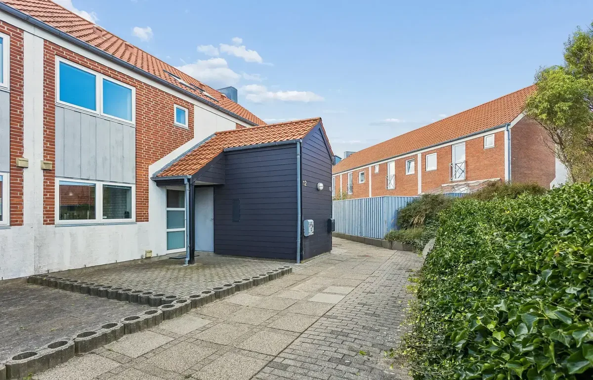 Andelsbolig til salg på Fiskebanke 12, 9850 Hirtshals