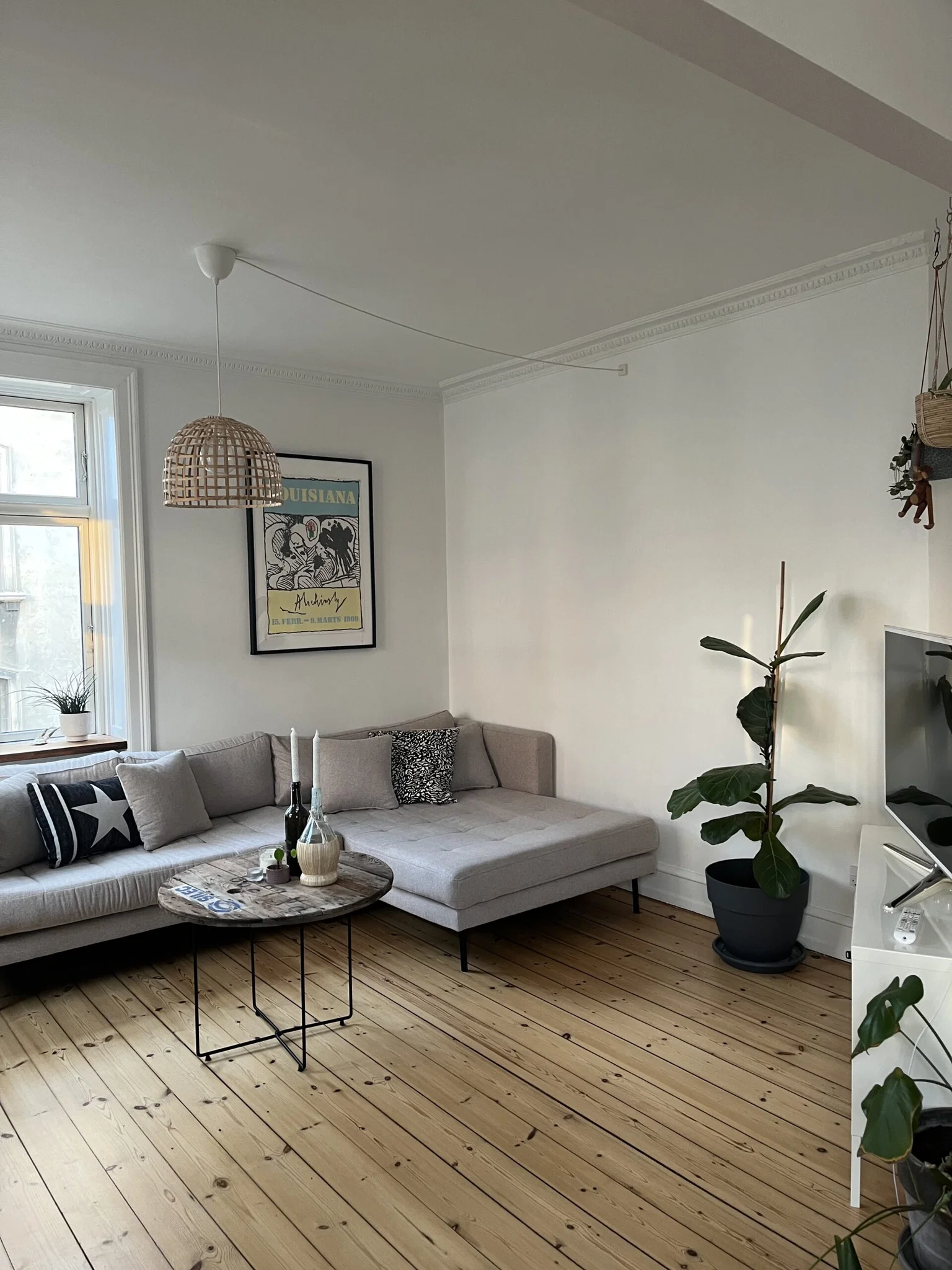 64kvm på Indre Østerbro byttes til større