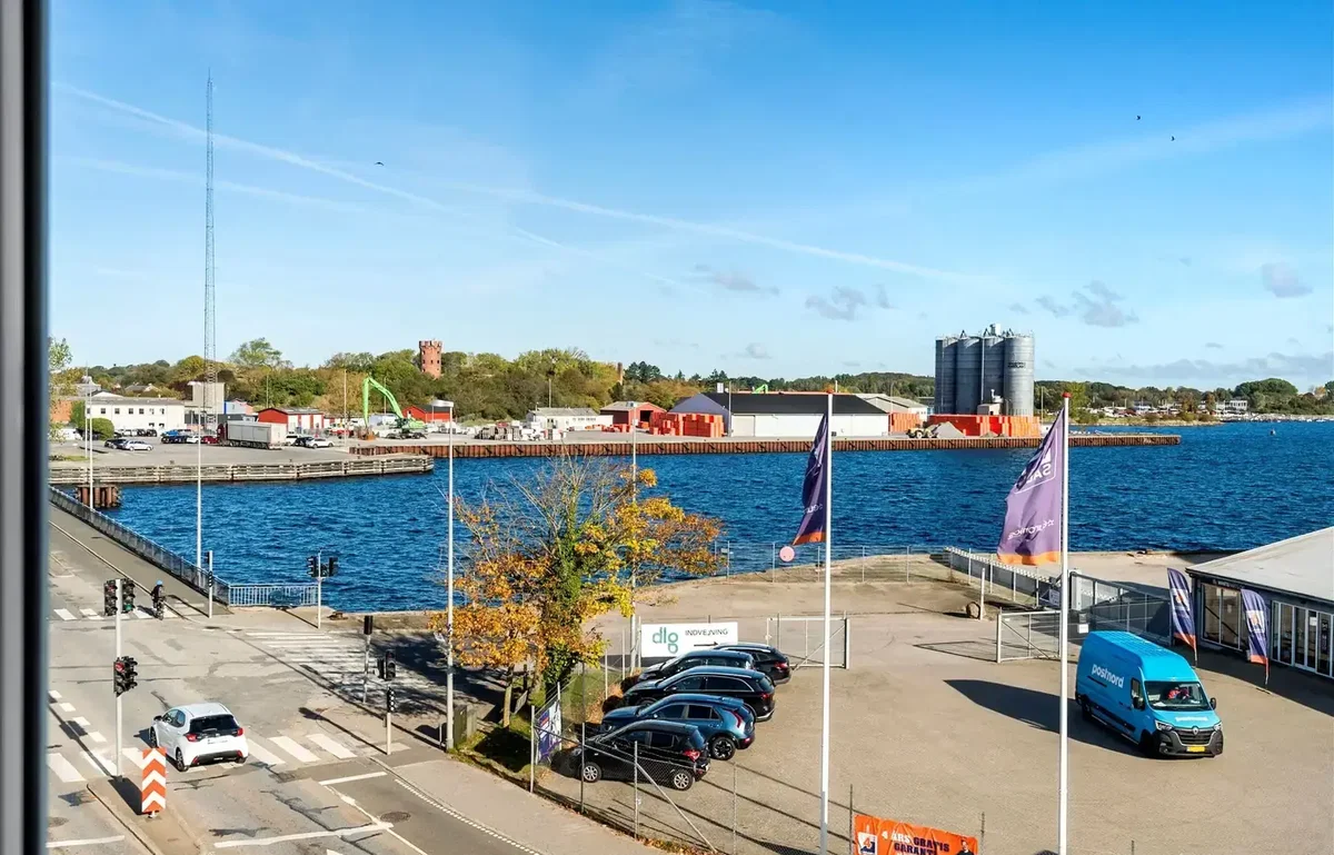 Andelslejlighed i Korsør C