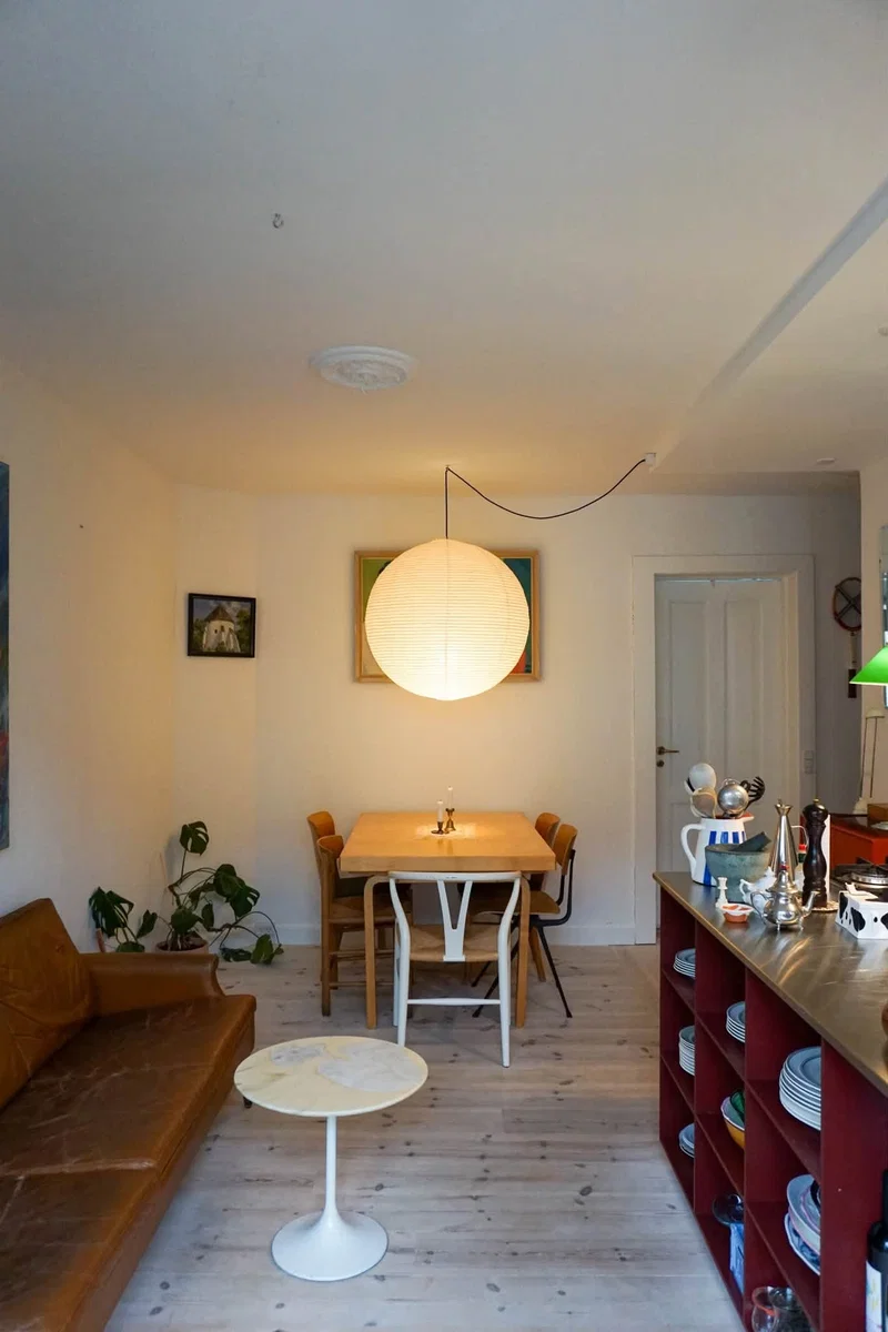 Bytte: 2V andel 57 m² m. altan på Østerbro