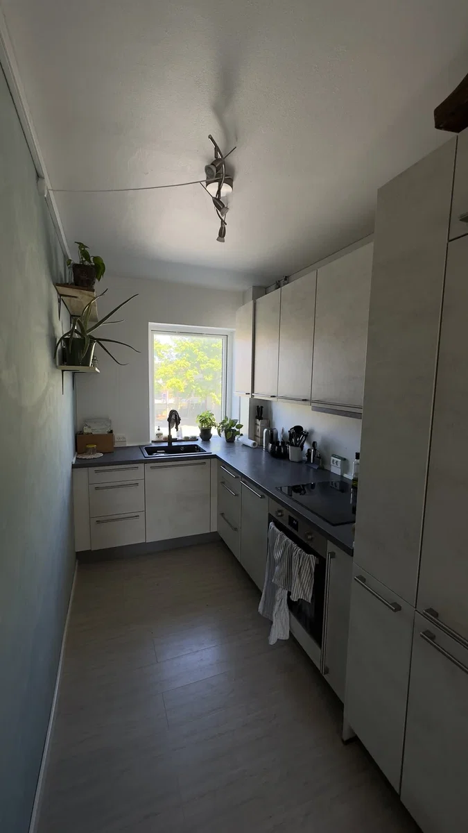 2-værelses andelsbolig 64 m² med altan i Søborg (A/B Lynggaard)